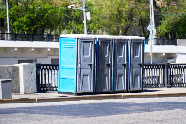 Porta potty delivery and setup in Star City, AR